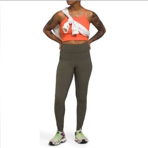 Women's The North Face Bridgeway Hybrid Tights